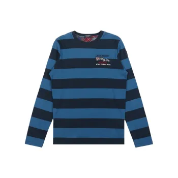 Paul & Shark Yachting T Shirt Men's Blue Black