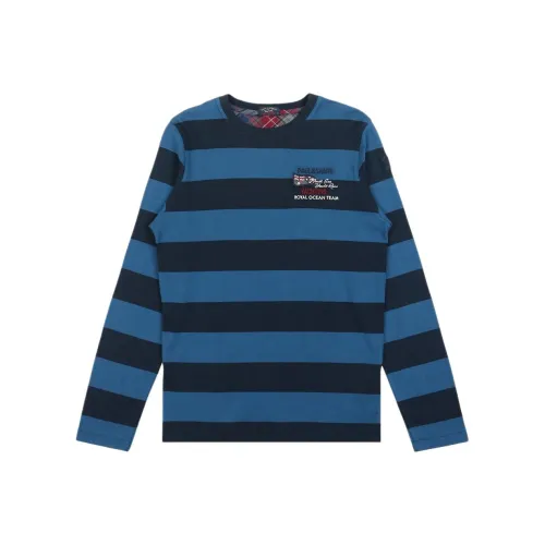 Paul & Shark Yachting T Shirt Men's Blue Black