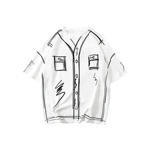 FORCEPULR T Shirts Unisex
