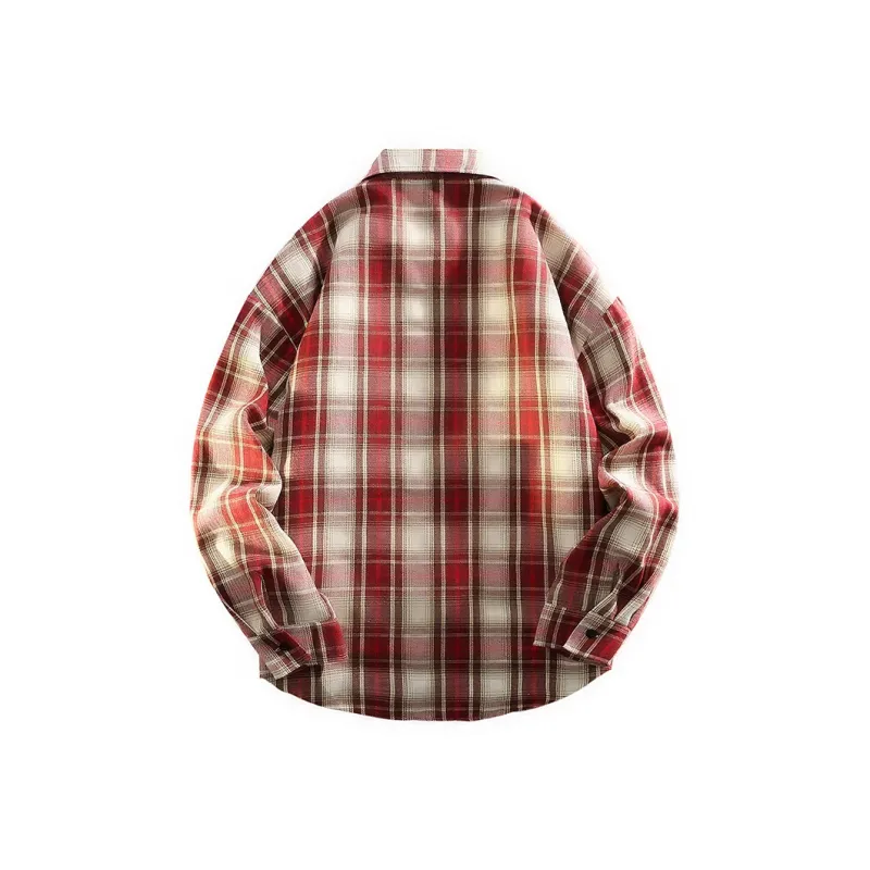 TESTUNG Fashion Versatile Shirt Unisex-10