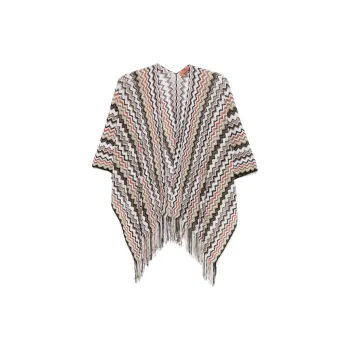 MISSONI Zigzag Scarf
