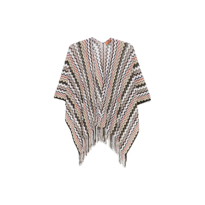 MISSONI Zigzag Scarf-0