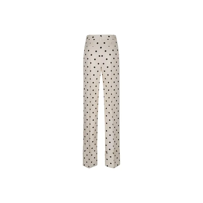 Valentino Casual Pants Women's Cream-1
