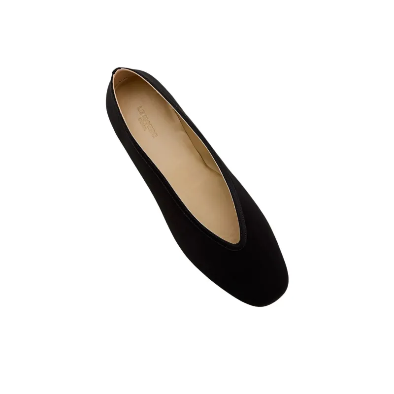 Le Monde Beryl Luna Casual Single Shoes Women's Black-4