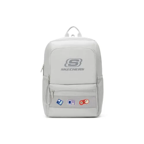 Skechers Fabric Backpack Regular Unisex Multicolor