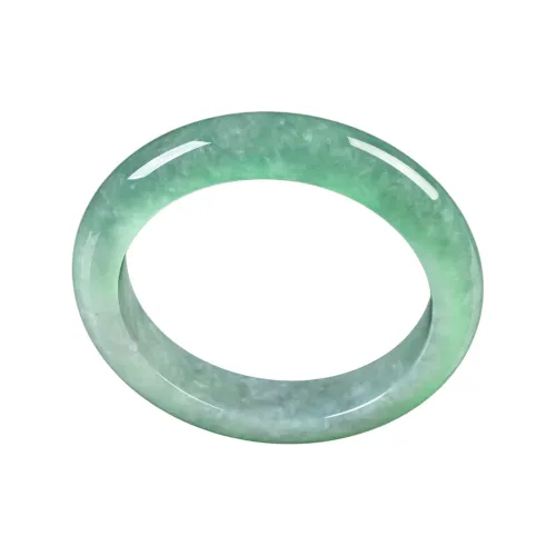 LIYUFU Ice Glutinous Jadeite Bangles Women's