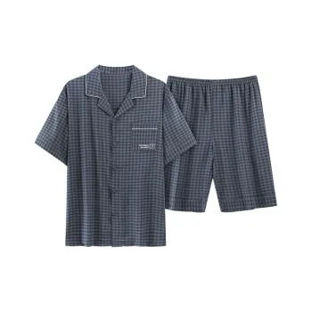 XISHE Pajama Set Men's Standard Color