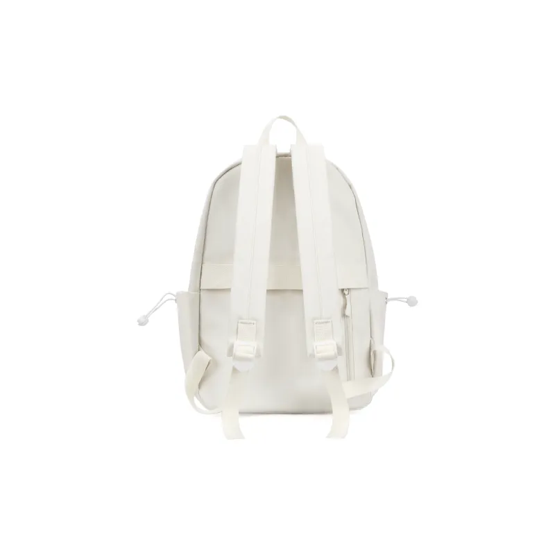 TAKI Nylon Fabric Backpack Regular Unisex-6