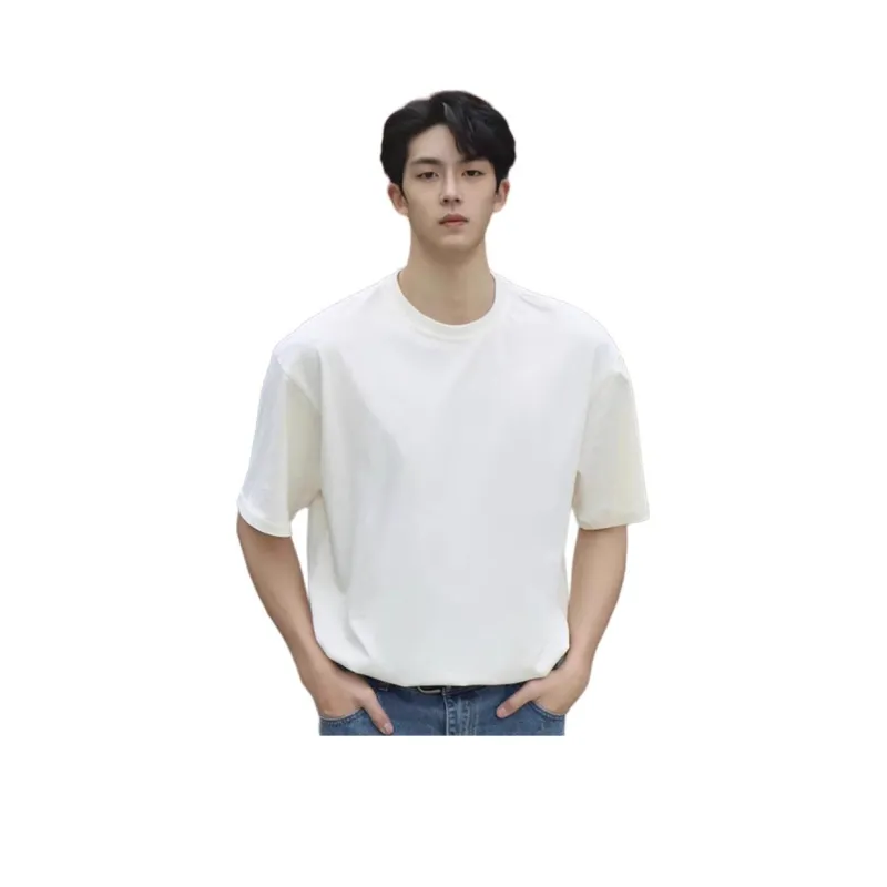 PANDA ADEVIL Versatile T Shirt Unisex Classic White-11