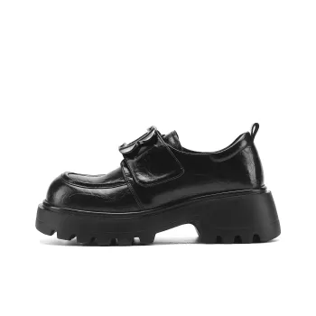 FIVE PLUS Loafers Women's Black