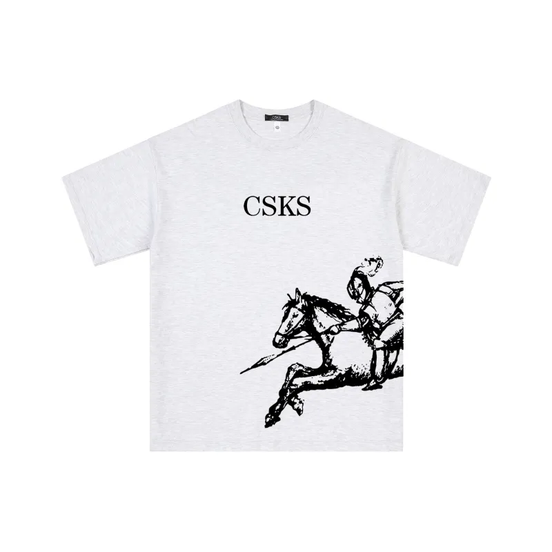 CSKS T Shirts Unisex-14
