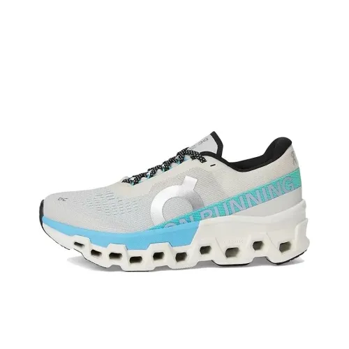 On Running CloudmOnster 2 Cream HorizOn Women's