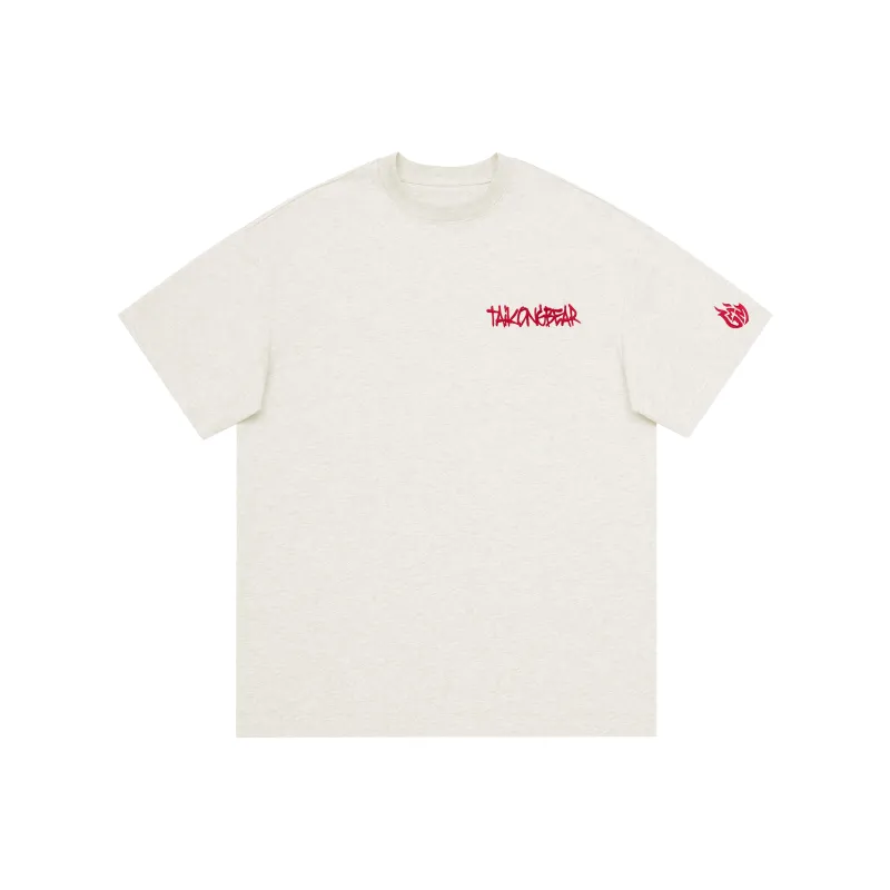 TAIKONGBEAR T Shirts Unisex-4