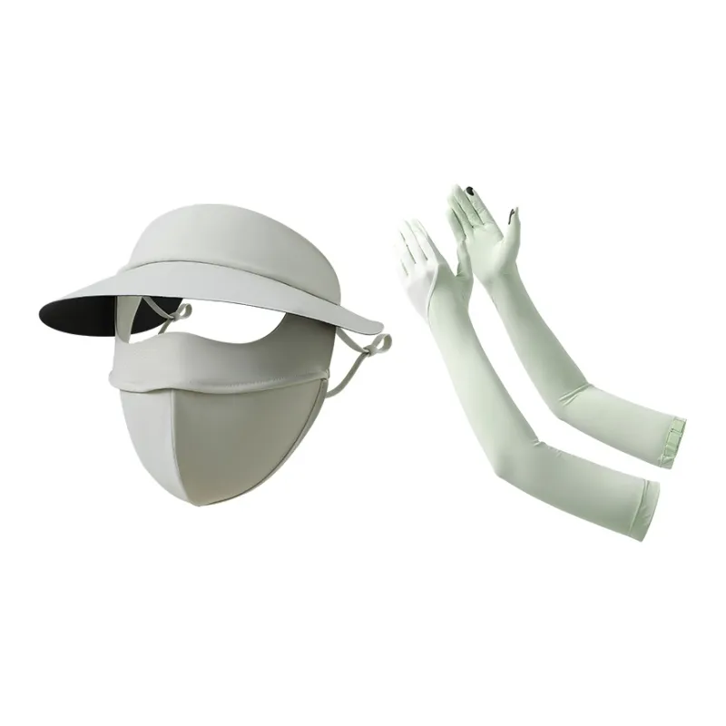 YUZHAOLIN Thin Sun Protection Sleeves Women's-7