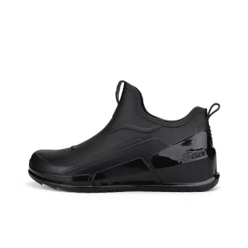 LONGYING Rain Boots Men