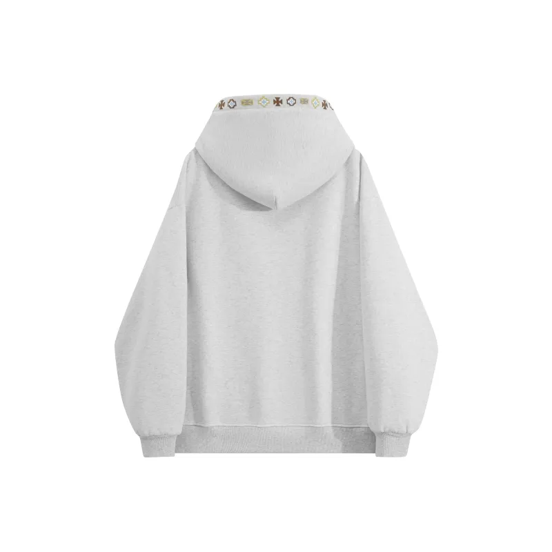 MIIOW Trend Party Series Sweatshirt Unisex-7