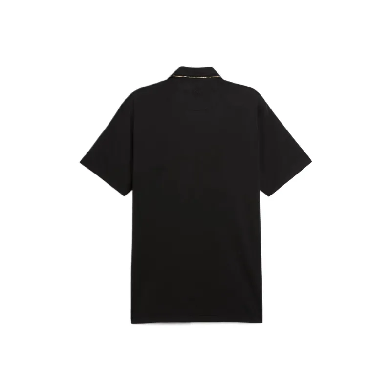 PUMA Golf Clothing Men Black-1