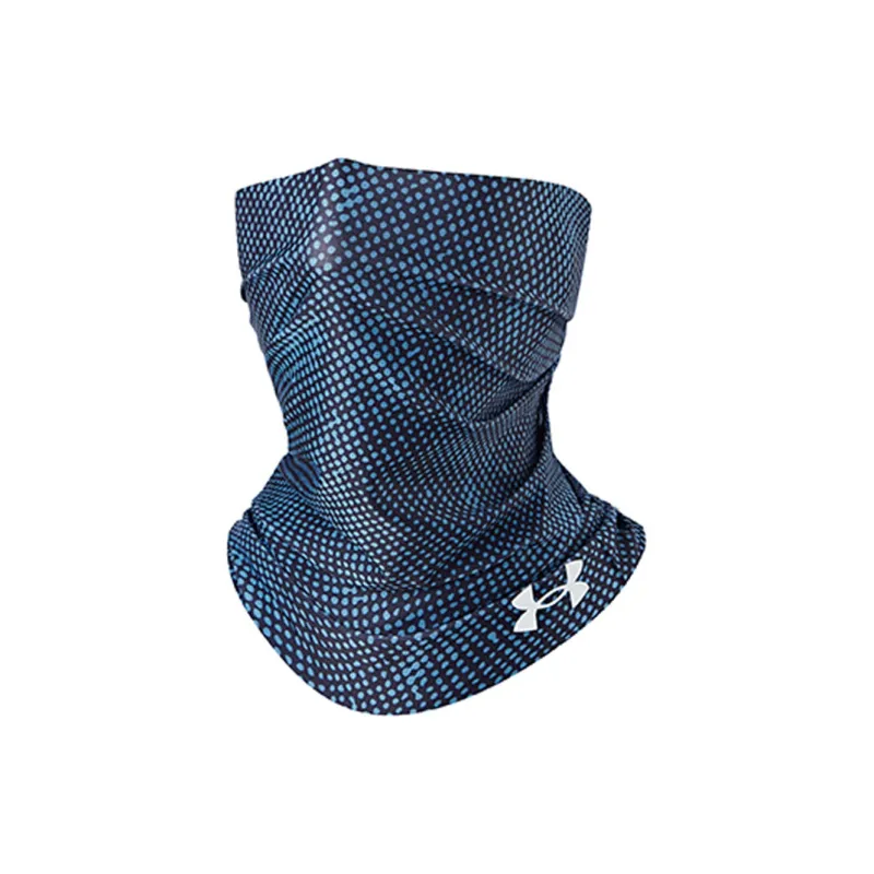 Under Armour Cycling Outdoor Fitness Protective Gear Sets Blue-12