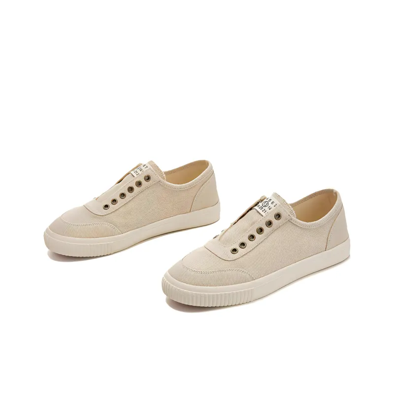 Breathable Lightweight Height Increasing Low Top Fashion Casual Canvas Shoes And Unlined Shoes Women's-9