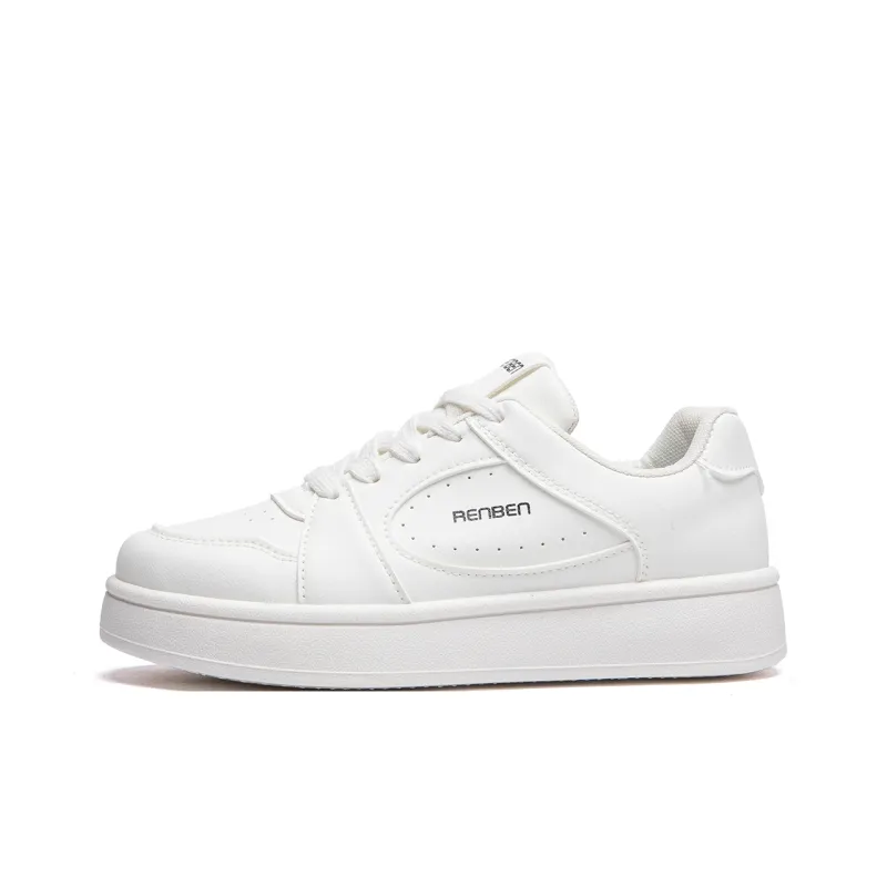RENBEN Breathable Lightweight Height Increasing Low Top Casual Shoes Women's-15