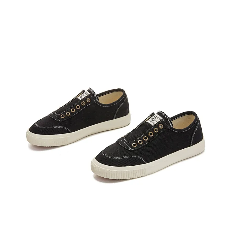 Chibang Lightweight Low Top Canvas Shoes Women's-10