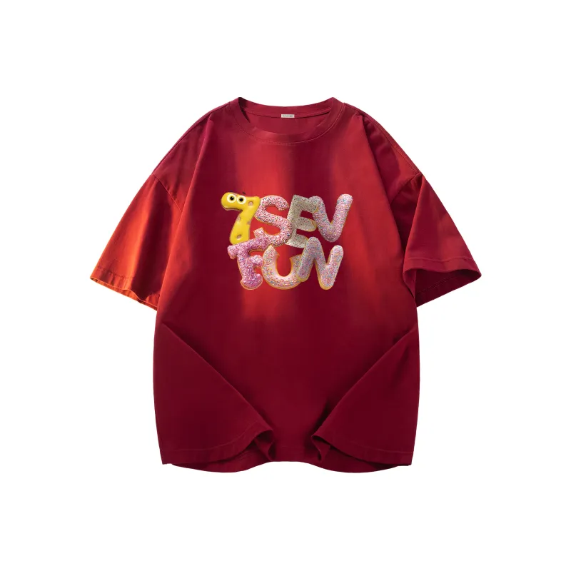 7 SEVFUN T Shirts Unisex-25