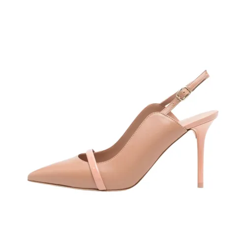 Malone Souliers Marion Slim Heel High Heels 9cm Women's Pink