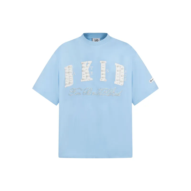 PAINT STAIN Short Sleeved T Shirts Unisex-4