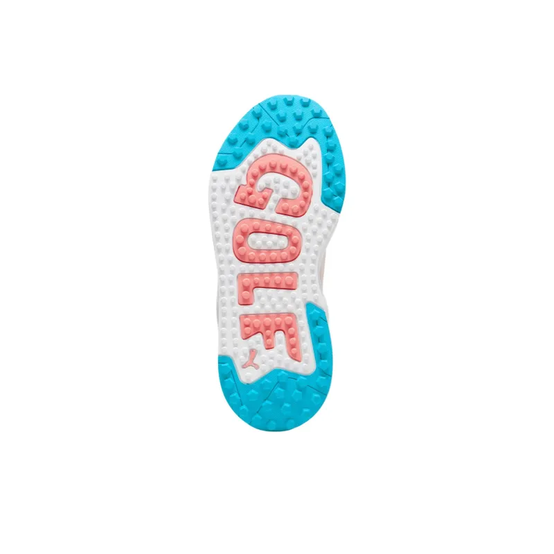 PUMA GS X Efekt Low Top Golf Shoes Women's White-4