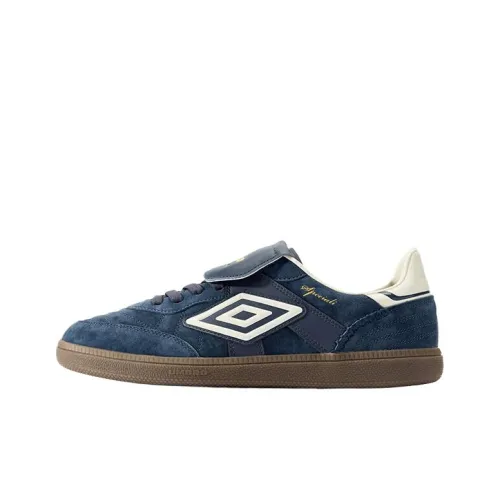 Umbro Speciali Low Top Skateboard Shoes Unisex Blue
