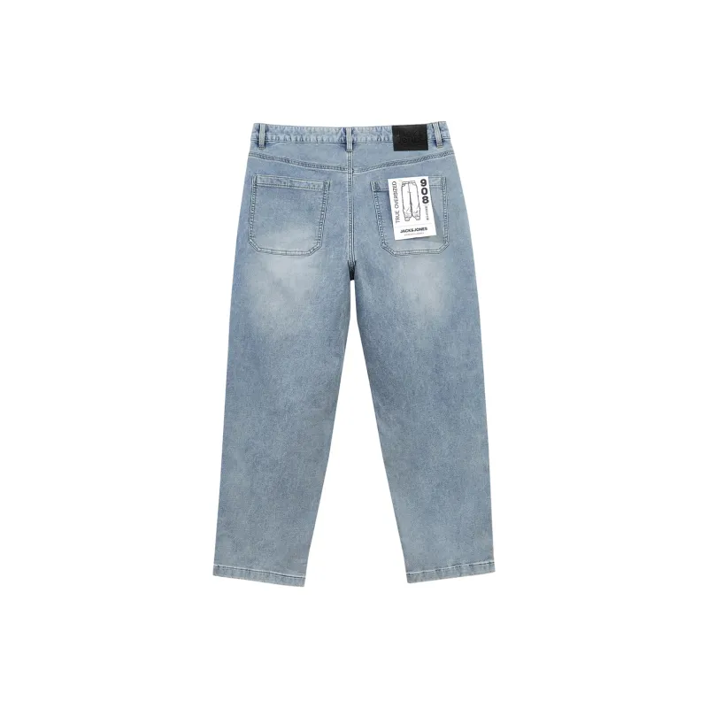 JACK JONES· Jeans Men's C40 Light Denim Blue-1