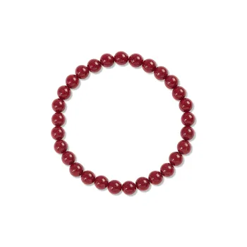 HELA DE HAI Cinnabar Bracelets Women's