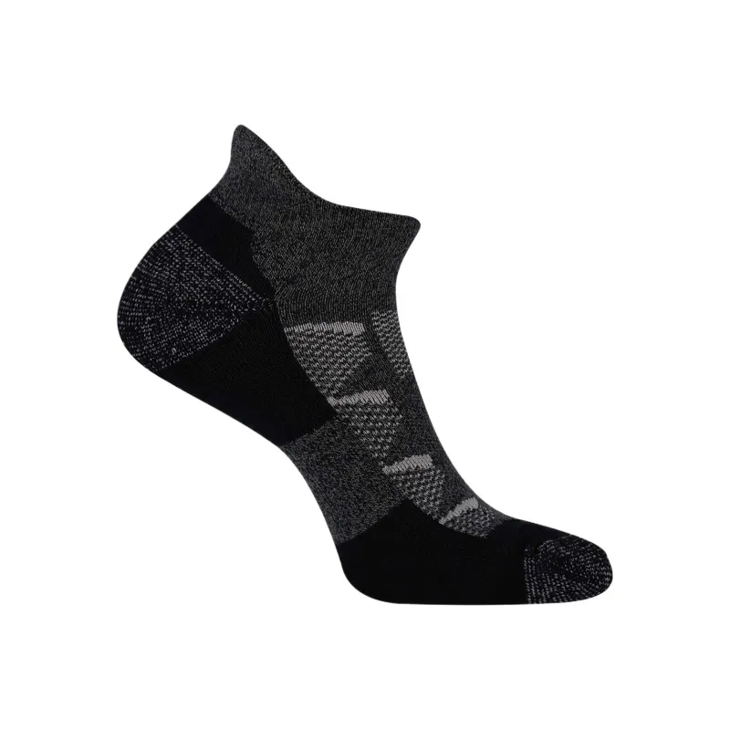 MERRELL Moab Ankle Socks Unisex 1 Pack Black-1