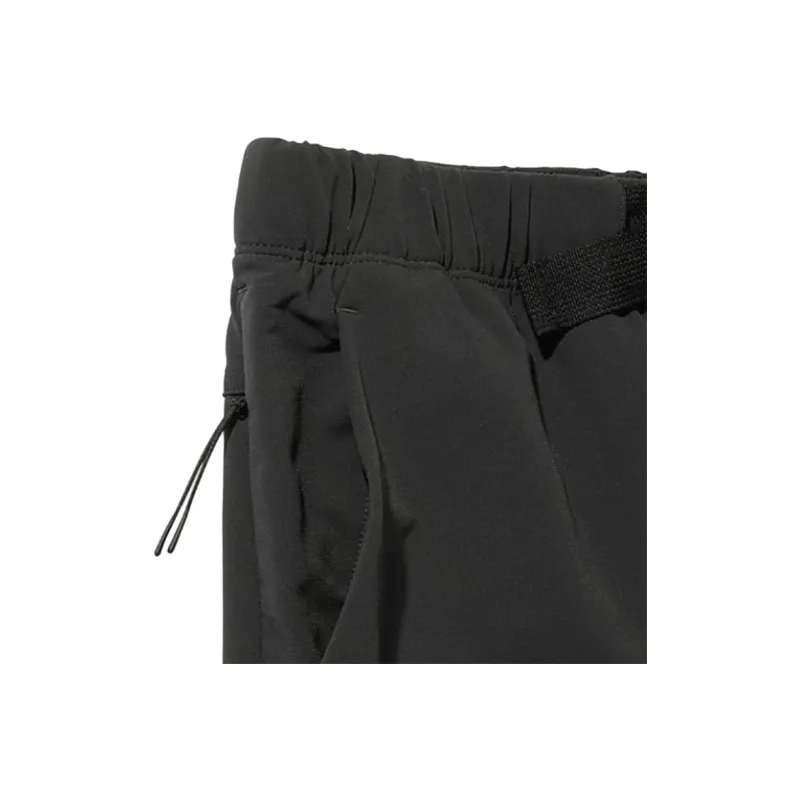 Jack Wolfskin Casual Shorts Men's Black-2