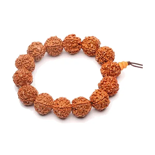 Blooming Petals King Kong Bodhi Seeds Bracelets Unisex