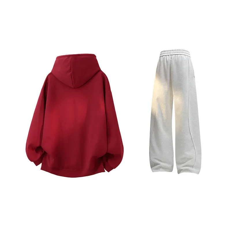 FAX FOR FMACM Sweatshirt Set Unisex-15
