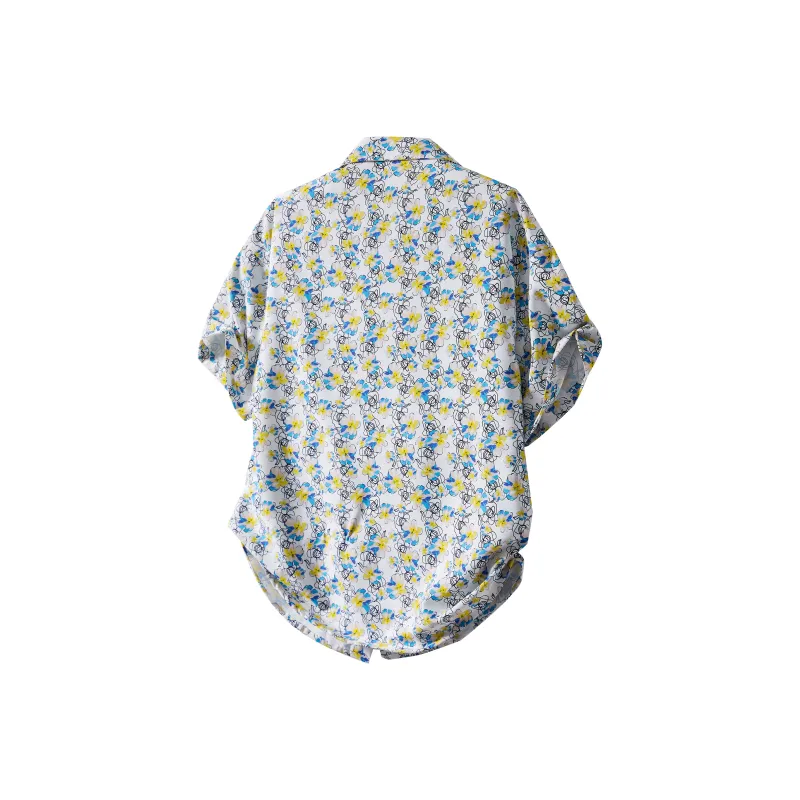 KNOW EVERY Shirt Unisex Pataya Yellow-1