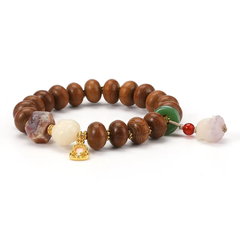 Tanner Zabelia Biflora Bracelets Unisex-1