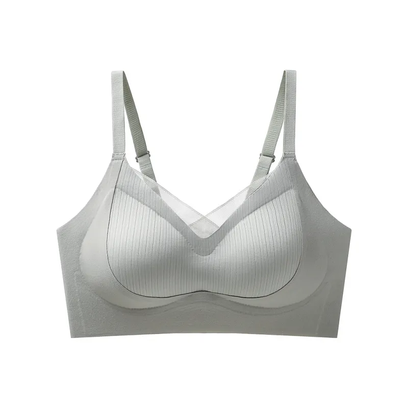 QIANLINGMEI Women's Bras-5