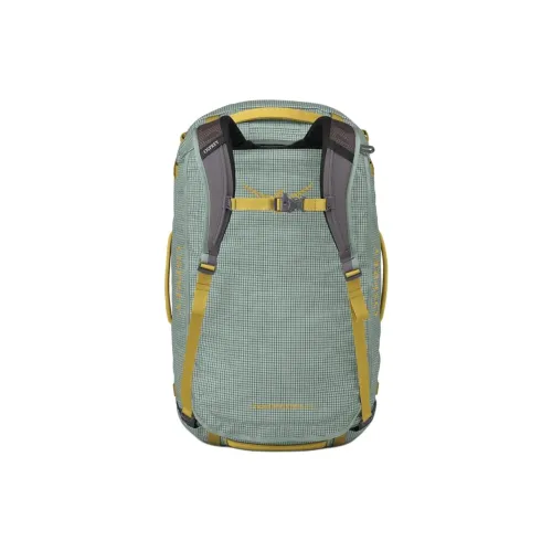 OSPREY Mountaineering Bag Outdoor Bag Nylon 65L Mint Green Unisex
