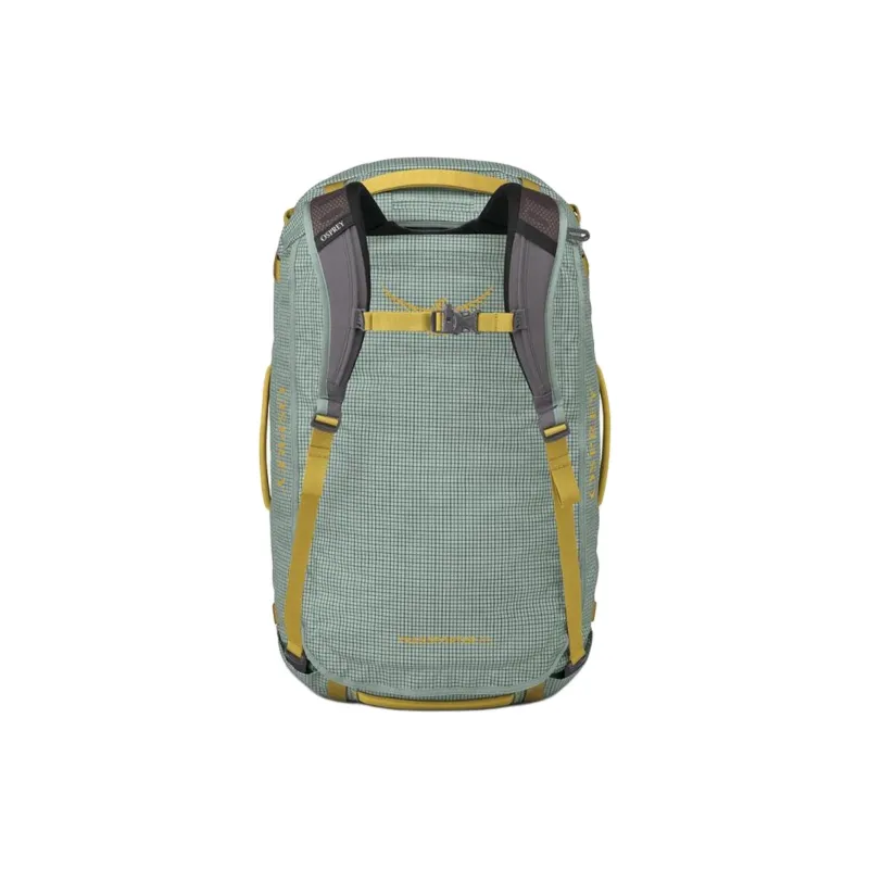 OSPREY Mountaineering Bag Outdoor Bag Nylon 65L Mint Green Unisex-0