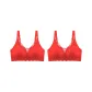 [2 Pack]Allure Red+Allure Red