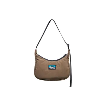 GAGA EQUIPMENT Nylon Hobo Shoulder Bag, Crossbody Bag Unisex Multicolor