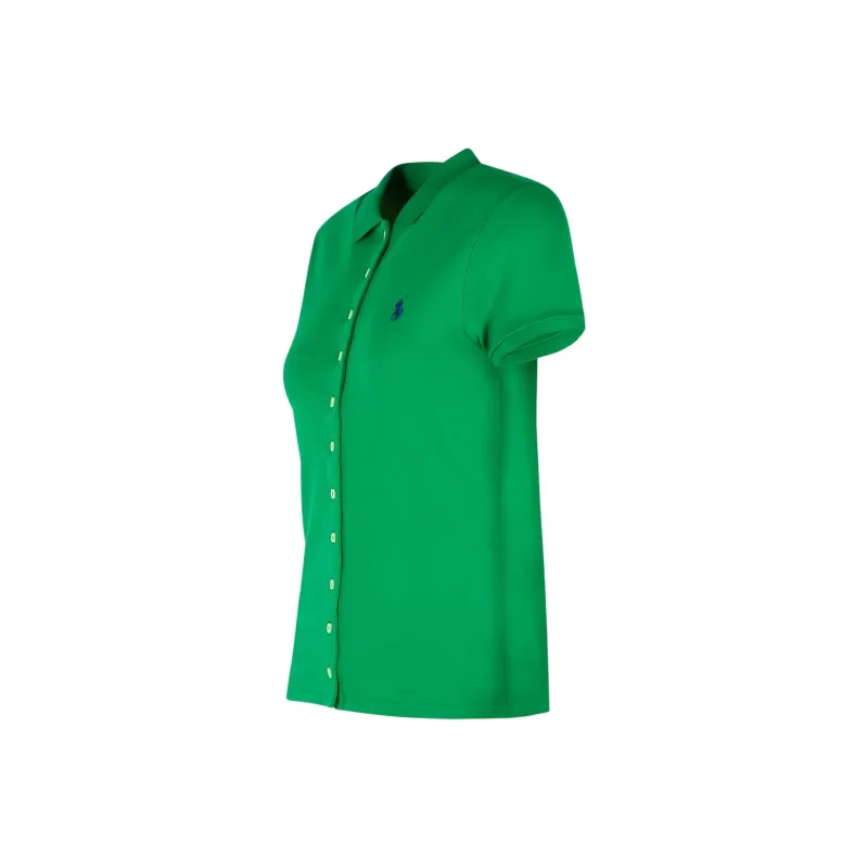 Polo Ralph Lauren Polo pony Embroidered Shirt-2