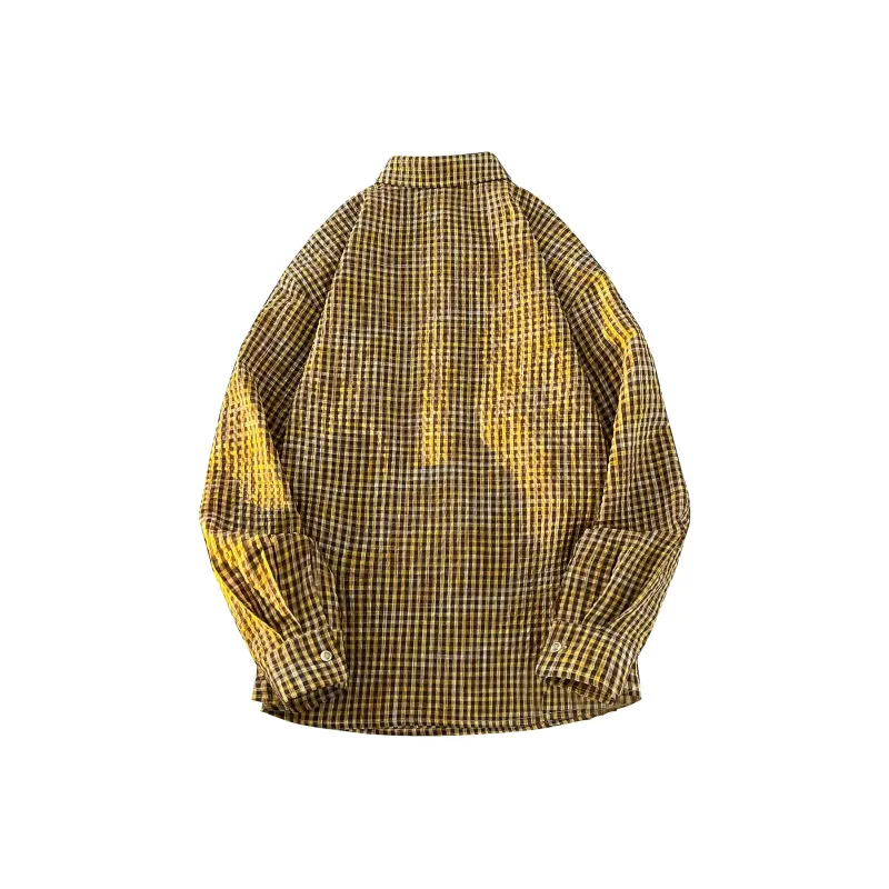 MEIPIN TANG Shirts Unisex-7