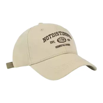 Emperor Penguin Cotton Baseball Caps Unisex