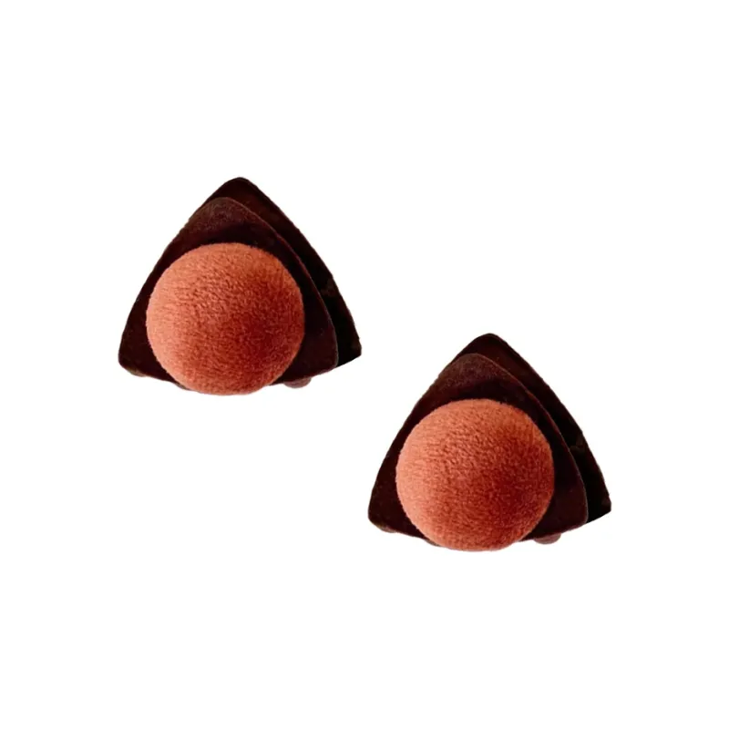 MENGNI Acrylic Hair Clips Unisex-2
