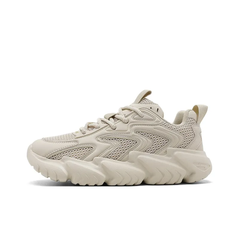 K bird Abrasion Resistant, Breathable, Lightweight Low Top Chunky Sneakers Men's-6