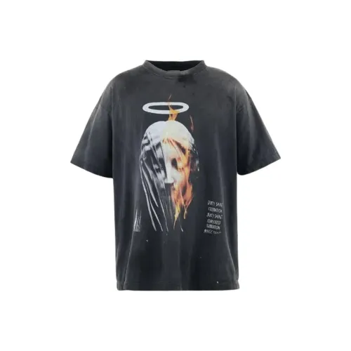 SAINT Mxxxxxx Devil Daddy Ss T shirt