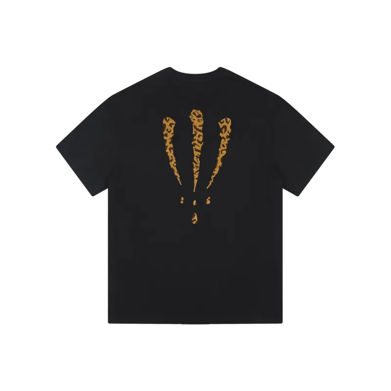 Suamoment Short Sleeved T Shirts Unisex-0